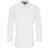 Premier Long Sleeve Fitted Poplin Work Shirt - White