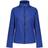 Regatta Women's Standout Ablaze Printable Softshell Jacket - Royal Blue/Black