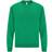 Fruit of the Loom Classic Set-In Sweatshirt - Heather Green