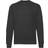 Fruit of the Loom Classic Set-In Sweatshirt - Black