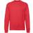 Fruit of the Loom Classic Set-In Sweatshirt - Red