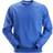 Snickers Workwear Sweatshirt - True Blue