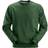 Snickers Workwear Sweatshirt - Forest Green