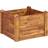 vidaXL Garden Raised Bed 60x60x44cm