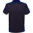Regatta Contrast Coolweave Polo Shirt - Navy/New Royal