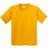 Gildan Heavy Cotton T-Shirt Pack Of 2 - Gold (UTBC4271-46)