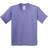 Gildan Heavy Cotton T-Shirt Pack Of 2 - Violet (UTBC4271-141)