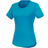 Elevate Jade Short Sleeve Ladies Recycled T-shirt - Blue