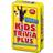 University Games Kids Trivia Plus 3rd Edition Travel