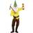 Widmann Yellow Dwarf Costume