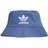 Adidas Trefoil Bucket Hat Unisex - Crew Blue/White