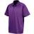 Spiro Performance Aircool Polo T-shirt - Purple