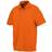 Spiro Performance Aircool Polo T-shirt - Floro Orange