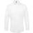 Premier Signature Oxford Long Sleeve Work Shirt - White