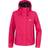 Trespass Miyake Women's Hooded Waterproof Jacket - Cerise