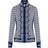 Dale of Norway Christiania Women's Jacket - Blue/White