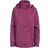 Trespass Lanna II Women's Waterproof Jacket - Grape Wine