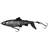 Savage Gear 3D Smashtail 10cm Black Ghost