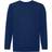 Fruit of the Loom Kid's Classic Set In Sweatshirt - Navy (62-041-032)