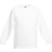 Fruit of the Loom Kid's Classic Set In Sweatshirt - White (62-041-030)