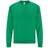 Fruit of the Loom Classic Drop Shoulder Sweatshirt - Heather Green