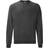 Fruit of the Loom Classic Drop Shoulder Sweatshirt - Dark Heather