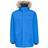 Trespass Highland DLX Waterproof Down Parka Jacket - Blue