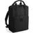 BagBase Recycled Twin Handle Cooler Backpack - Black