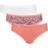 Sloggi 24/7 Weekend Tai Brief 3-pack - Light Pink Combination