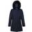 Regatta Women's Lexis Waterproof Insulated Parka Jacket - Navy