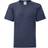 Fruit of the Loom Kid's Iconic 150 T-shirt - Heather Navy (61-023-0VF)