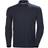 Helly Hansen Crewline Long Sleeve Polo Shirt - Navy