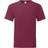 Fruit of the Loom Iconic 150 T-shirt - Burgundy