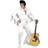 Widmann King Of Rock Luxury Elvis Costume