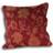 Riva Home Zurich Cushion Cover Burgundy (45x45cm)