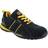 grafters Safety Toe Cap M - Navy Blue/Yellow