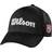 Wilson Staff Tour Mesh Cap - Black