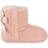 UGG Baby Jesse Bow II Bootie - Baby Pink