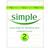 Simple Pure Soap 125g 2-pack