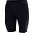 Speedo Boom Logo Splice Jammer Shorts - Black/Grey