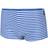 Regatta Aceana Bikini Shorts - Strong Blue Stripe