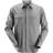 Snickers Workwear Service Long Sleeve Shirt - Grey Mel