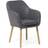 Beliani Yorkville Kitchen Chair 82cm