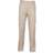 Henbury 65/35 Flat Fronted Chino - Stone