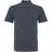 ASQUITH & FOX Organic Classic Fit Polo Shirt - Graphite