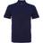 ASQUITH & FOX Organic Classic Fit Polo Shirt - Navy