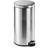 Durable Pedal Bin Stainless Steel Round 30L