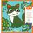 Djeco Scratch Card Forest Animals