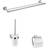 Hansgrohe Set Logis Universal (41727000)