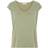 Pieces Modal T-Shirt - Deep Lichen Green